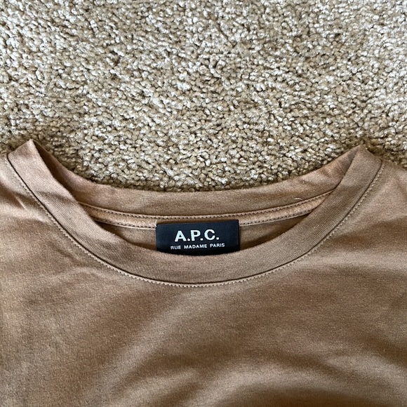 Men’s APC shirt - Picture 4 of 4